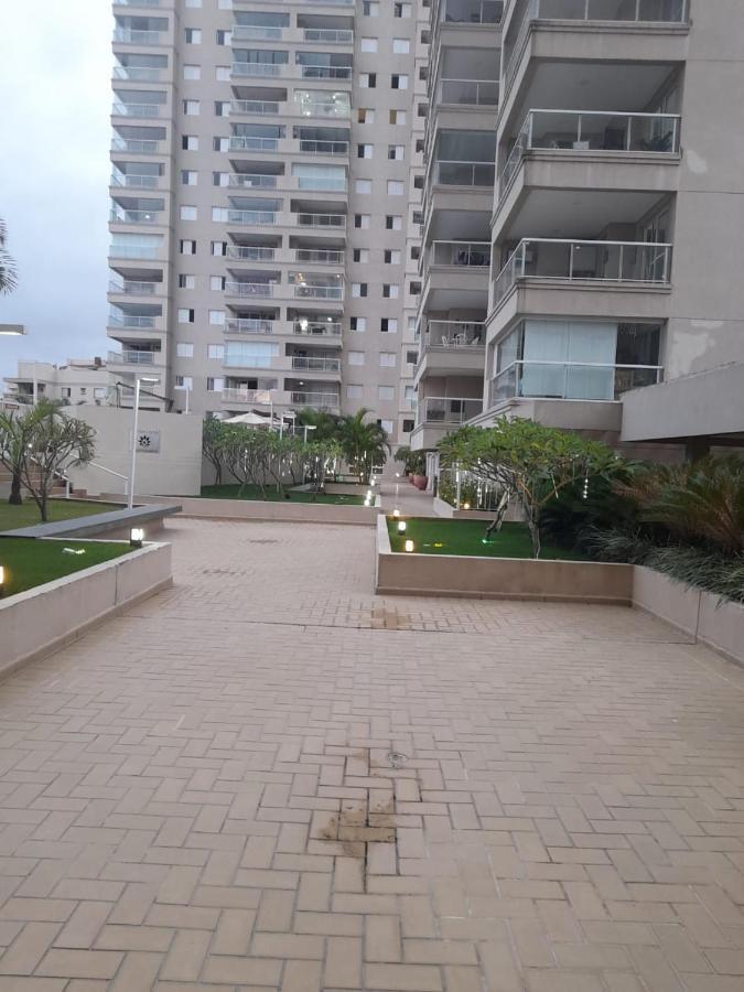 Vista Para Mar!!! Lazer Completo A Poucos Passos Da Praia Гуаружа Екстер'єр фото