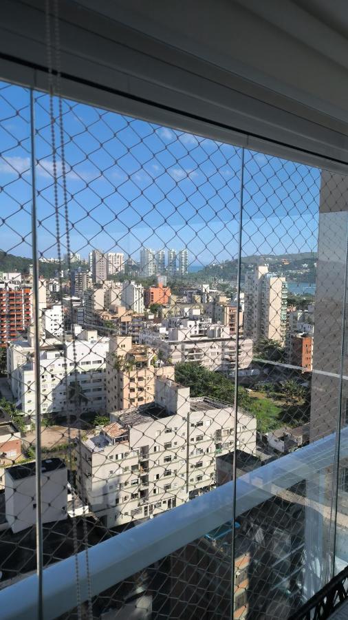 Vista Para Mar!!! Lazer Completo A Poucos Passos Da Praia Гуаружа Екстер'єр фото