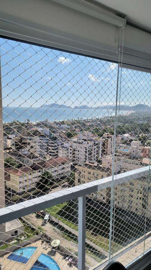 Vista Para Mar!!! Lazer Completo A Poucos Passos Da Praia Гуаружа Екстер'єр фото